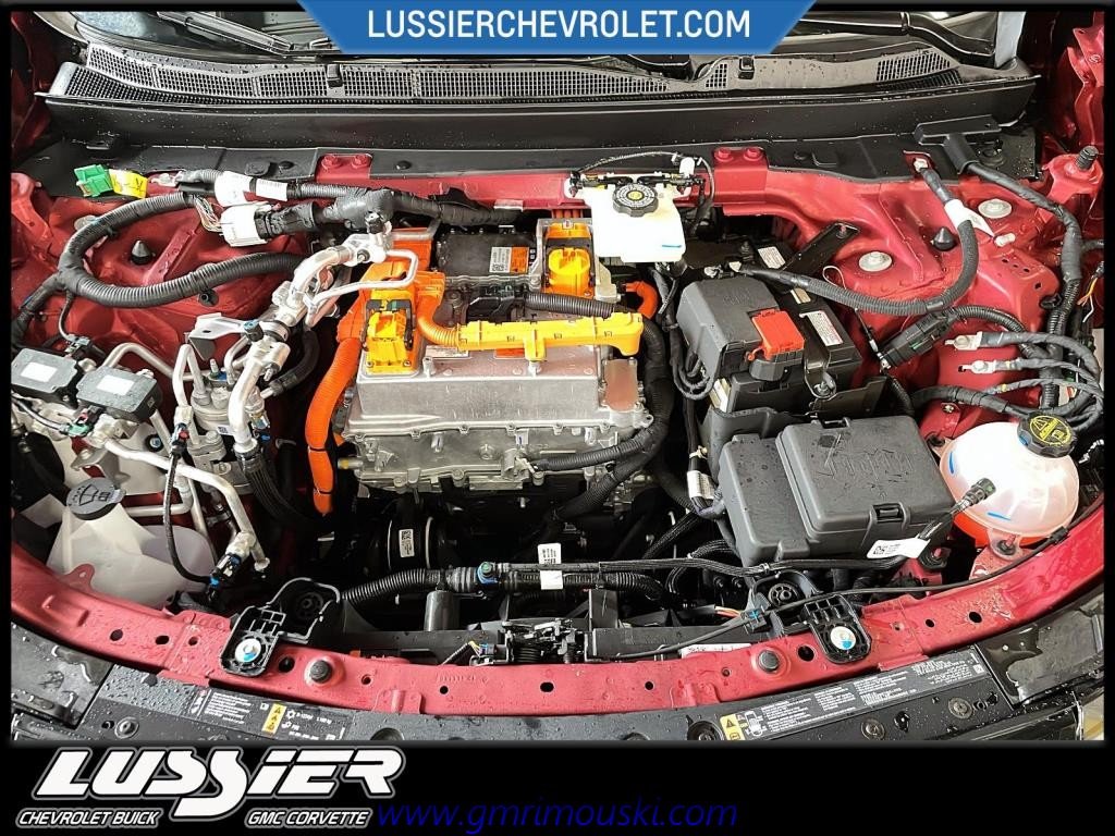 Chevrolet BLAZER EV LT  2025 à Saint-Hyacinthe, Québec - 8 - w1024h768px