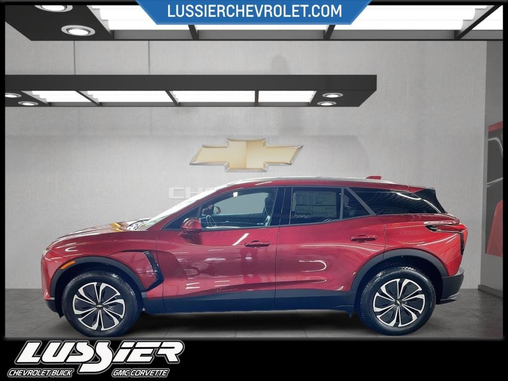 2025 Chevrolet BLAZER EV LT in Saint-Hyacinthe, Quebec - 5 - w1024h768px
