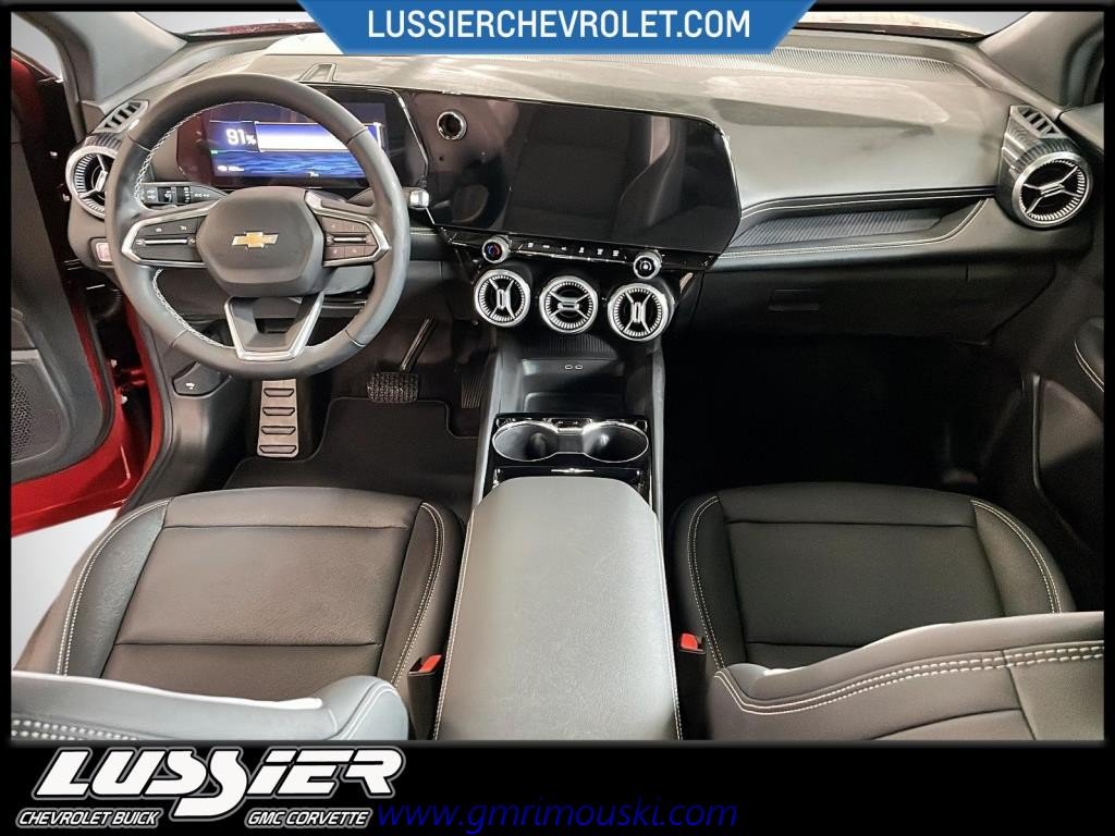 Chevrolet BLAZER EV LT  2025 à Saint-Hyacinthe, Québec - 10 - w1024h768px