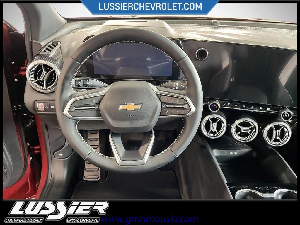 Chevrolet BLAZER EV LT  2025 à Saint-Hyacinthe, Québec - 12 - w1024h768px