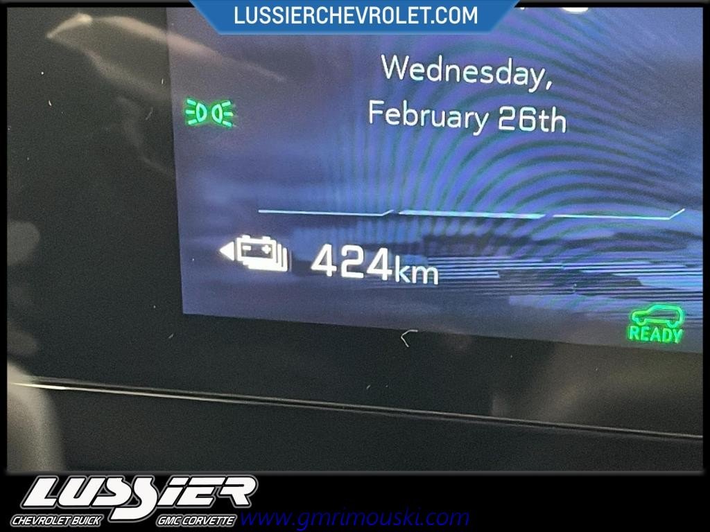 Chevrolet BLAZER EV LT  2025 à Saint-Hyacinthe, Québec - 13 - w1024h768px