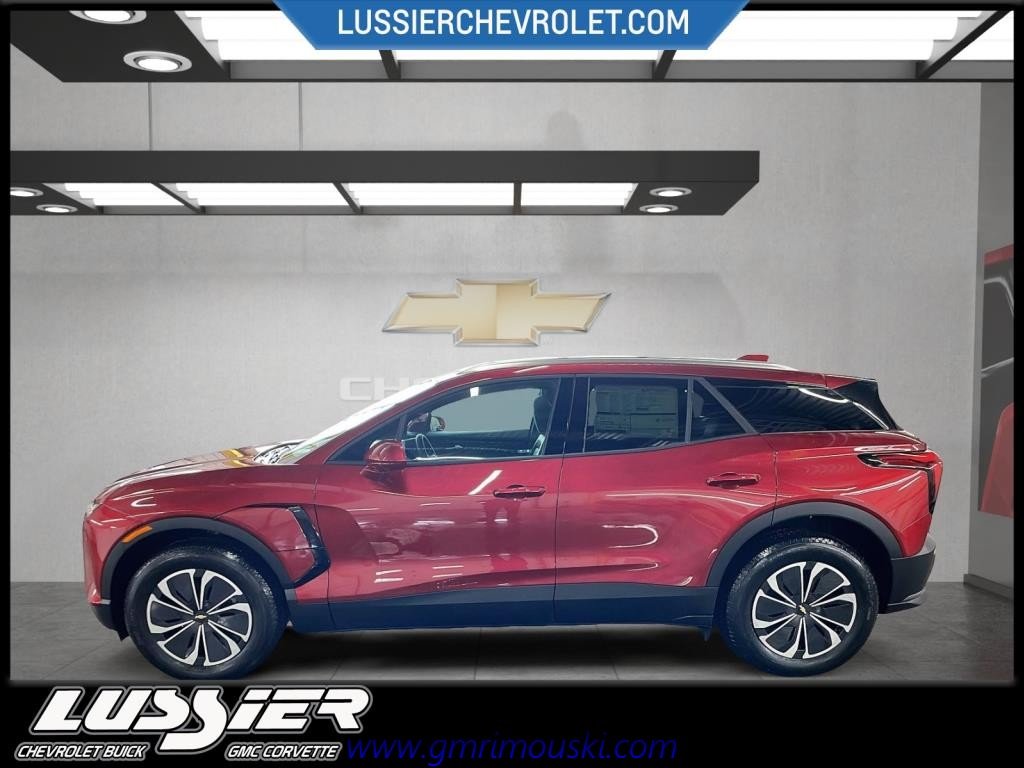 Chevrolet BLAZER EV LT  2025 à Saint-Hyacinthe, Québec - 5 - w1024h768px
