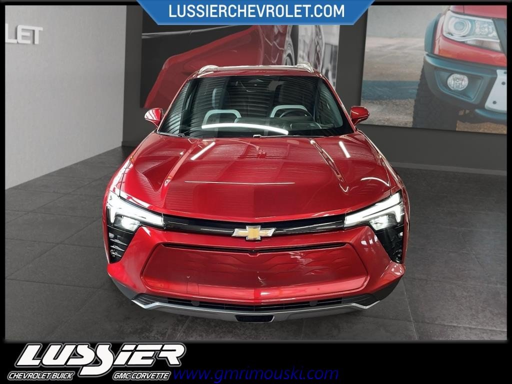 Chevrolet BLAZER EV LT  2025 à Saint-Hyacinthe, Québec - 2 - w1024h768px