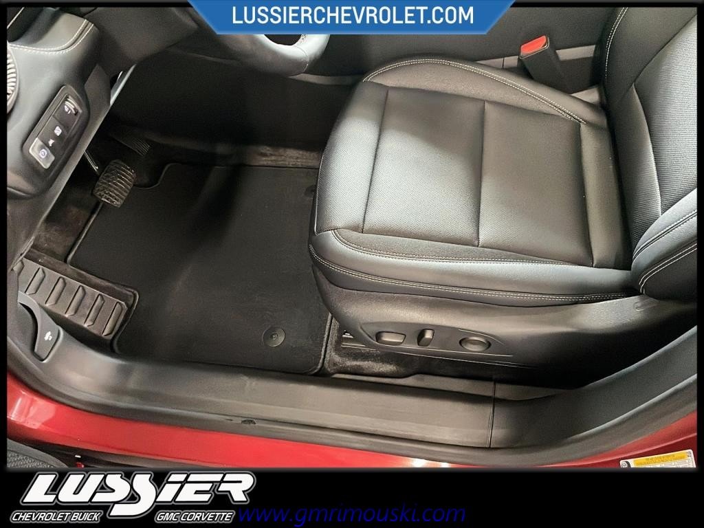 Chevrolet BLAZER EV LT  2025 à Saint-Hyacinthe, Québec - 9 - w1024h768px