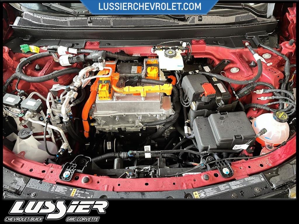 2025 Chevrolet BLAZER EV LT in Saint-Hyacinthe, Quebec - 8 - w1024h768px