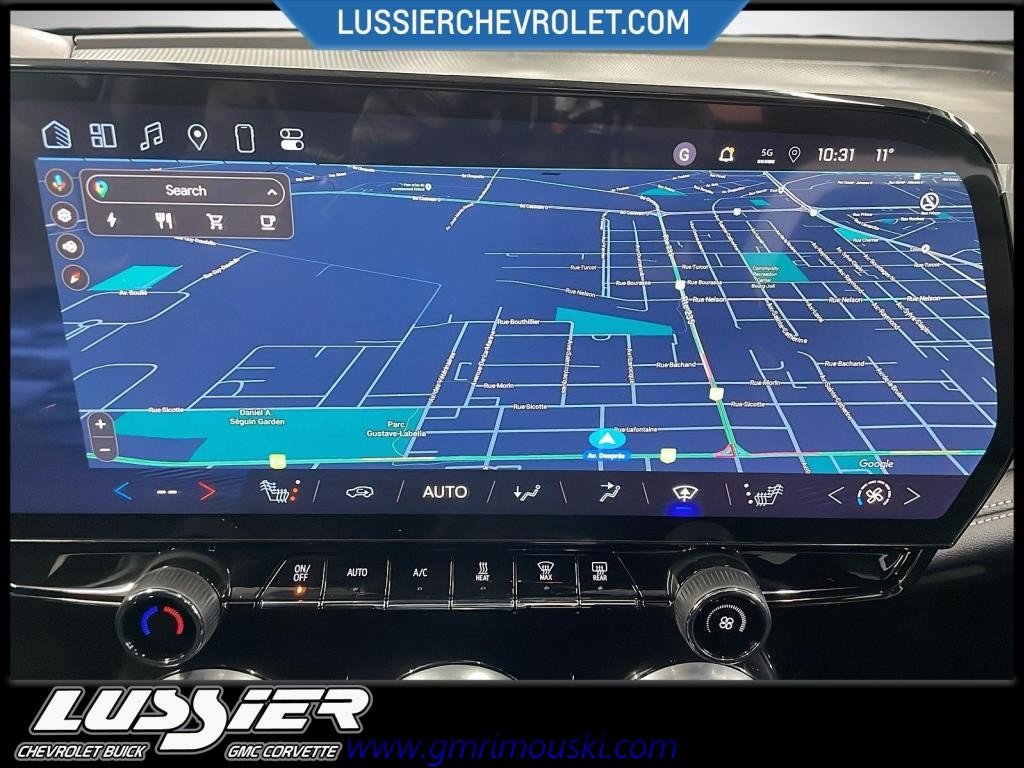 Chevrolet BLAZER EV LT  2025 à Saint-Hyacinthe, Québec - 18 - w1024h768px