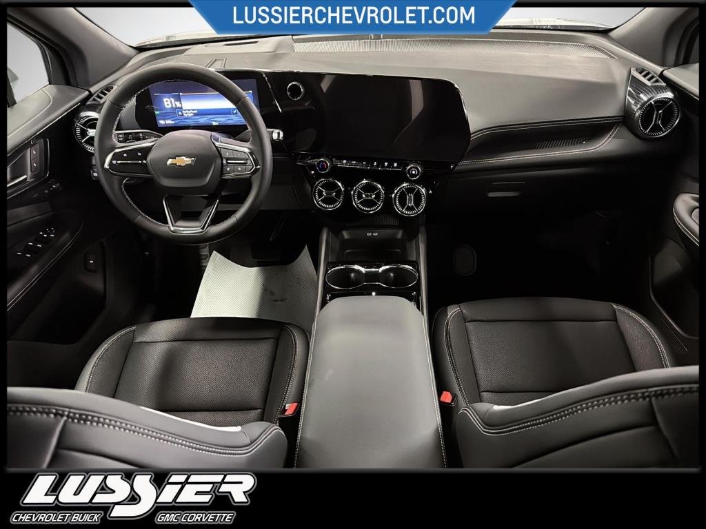 2025 Chevrolet BLAZER EV LT in Saint-Hyacinthe, Quebec - 10 - w1024h768px