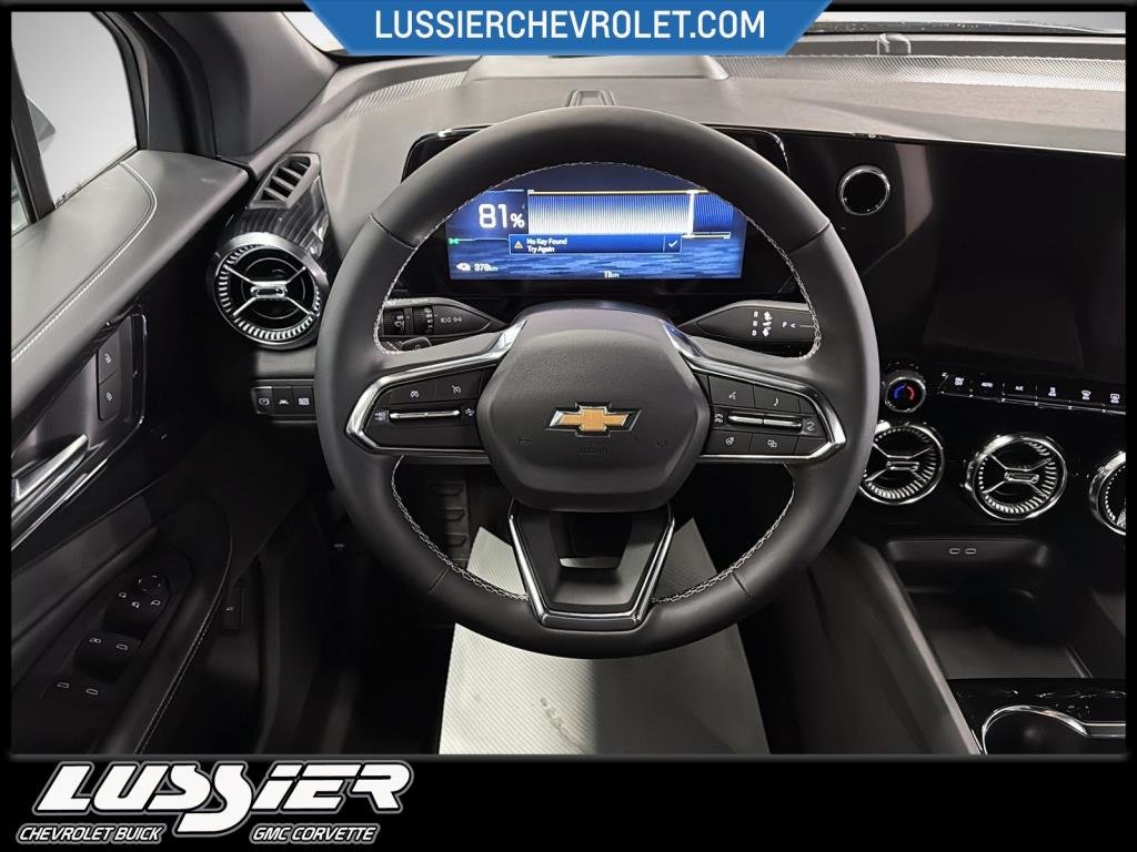 2025 Chevrolet BLAZER EV LT in Saint-Hyacinthe, Quebec - 12 - w1024h768px