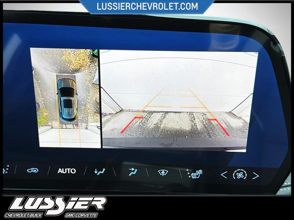 2025 Chevrolet BLAZER EV LT in Saint-Hyacinthe, Quebec - 16 - w1024h768px