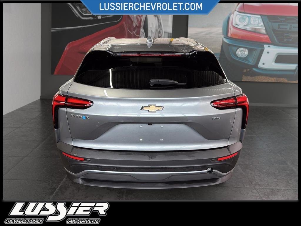 2025 Chevrolet BLAZER EV LT in Saint-Hyacinthe, Quebec - 3 - w1024h768px