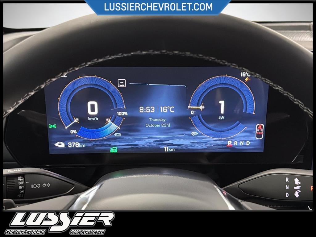 2025 Chevrolet BLAZER EV LT in Saint-Hyacinthe, Quebec - 14 - w1024h768px