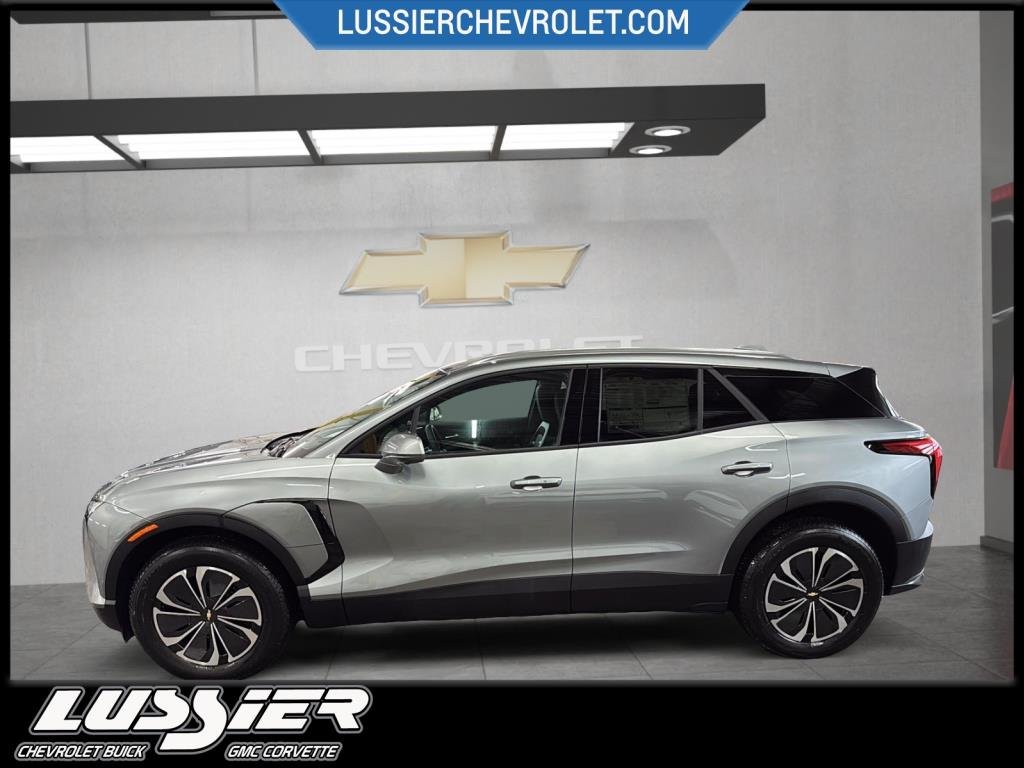 2025 Chevrolet BLAZER EV LT in Saint-Hyacinthe, Quebec - 5 - w1024h768px