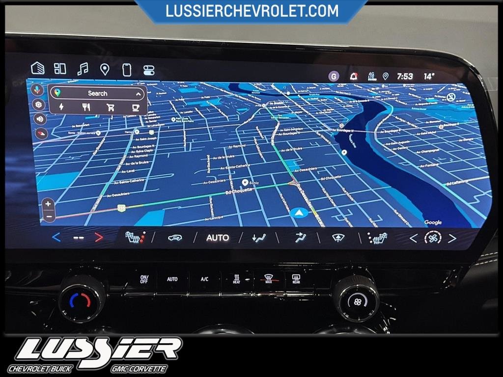 2025 Chevrolet BLAZER EV LT in Saint-Hyacinthe, Quebec - 18 - w1024h768px