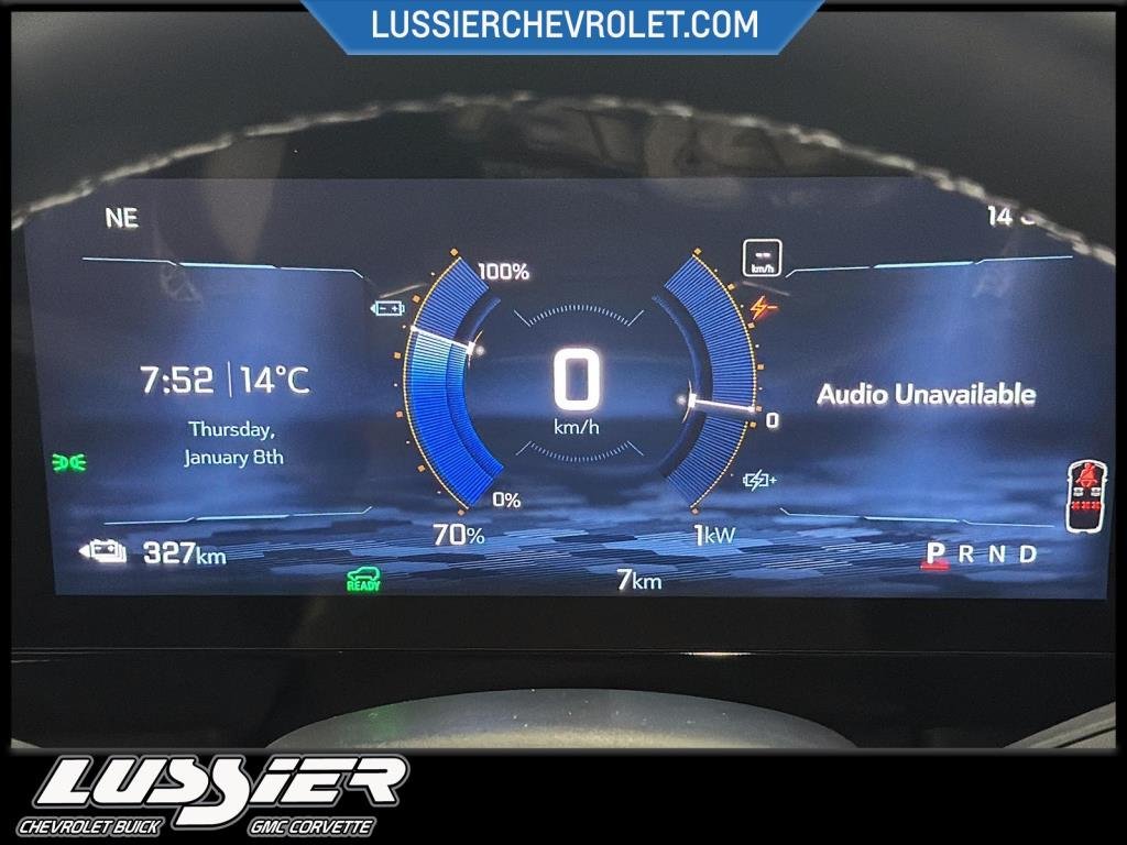 2025 Chevrolet BLAZER EV LT in Saint-Hyacinthe, Quebec - 14 - w1024h768px