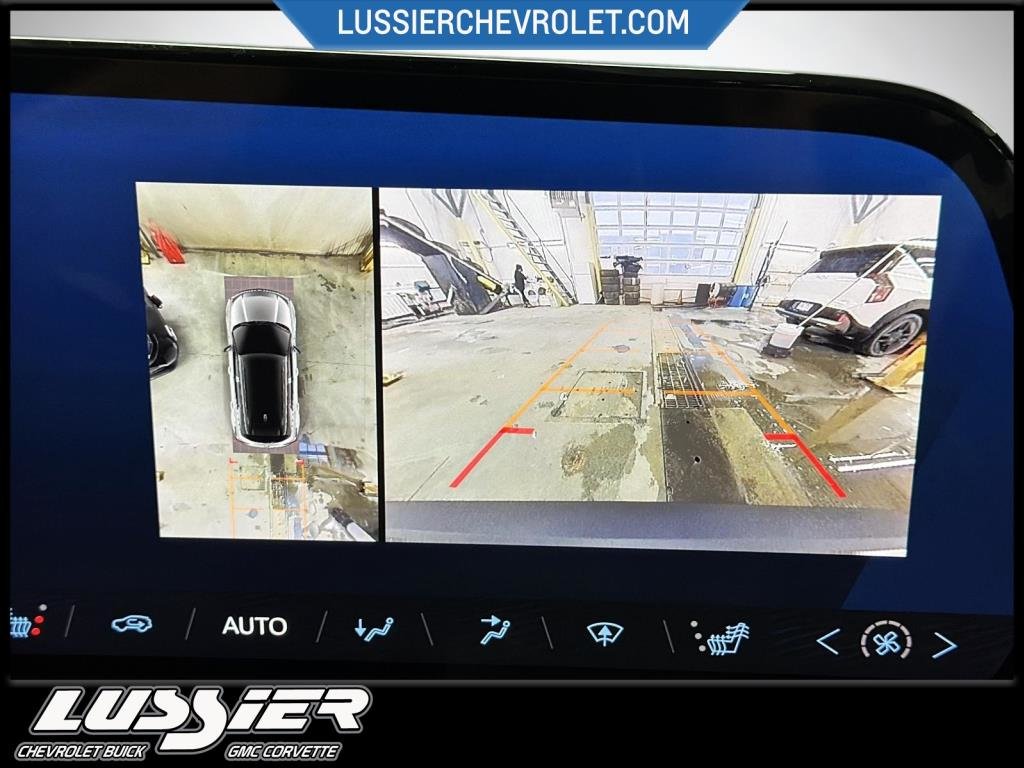 2025 Chevrolet BLAZER EV LT in Saint-Hyacinthe, Quebec - 17 - w1024h768px