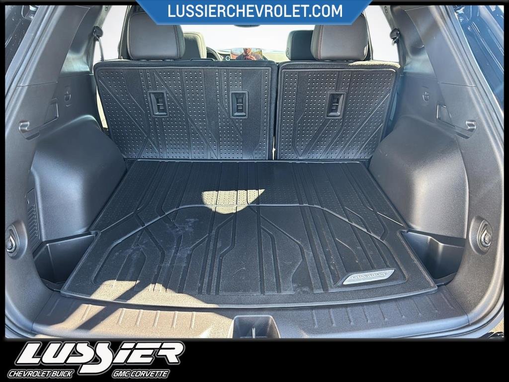 2025 Chevrolet BLAZER NON LUXURY SUV AWD RS in Saint-Hyacinthe, Quebec - 6 - w1024h768px