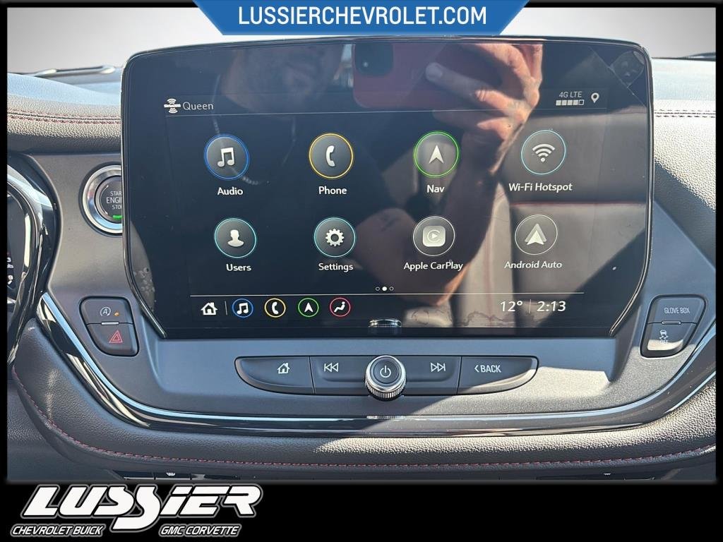 2025 Chevrolet BLAZER NON LUXURY SUV AWD RS in Saint-Hyacinthe, Quebec - 13 - w1024h768px
