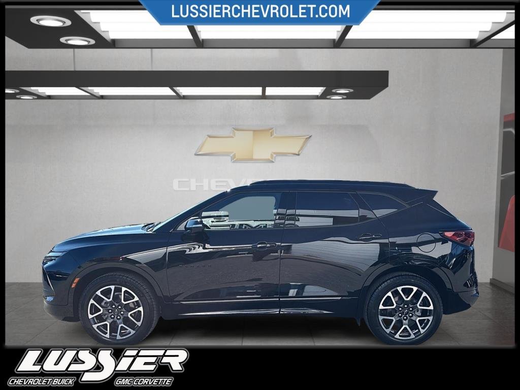 2025 Chevrolet BLAZER NON LUXURY SUV AWD RS in Saint-Hyacinthe, Quebec - 5 - w1024h768px
