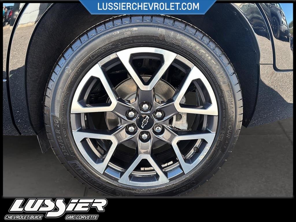 2025 Chevrolet BLAZER NON LUXURY SUV AWD RS in Saint-Hyacinthe, Quebec - 7 - w1024h768px