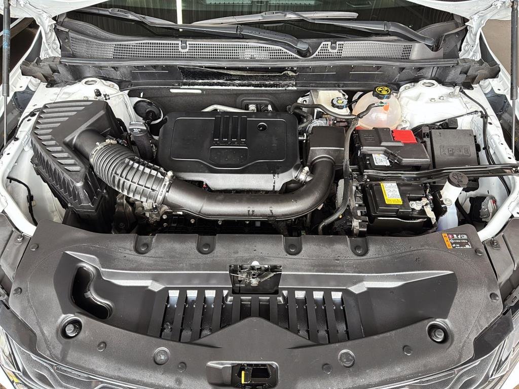 Chevrolet Blazer  2023 à Saint-Hyacinthe, Québec - 8 - w1024h768px
