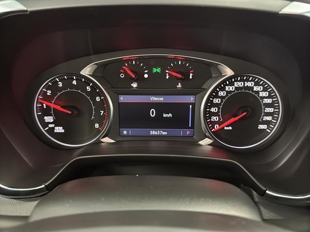 Chevrolet Blazer  2023 à Saint-Hyacinthe, Québec - 13 - w1024h768px