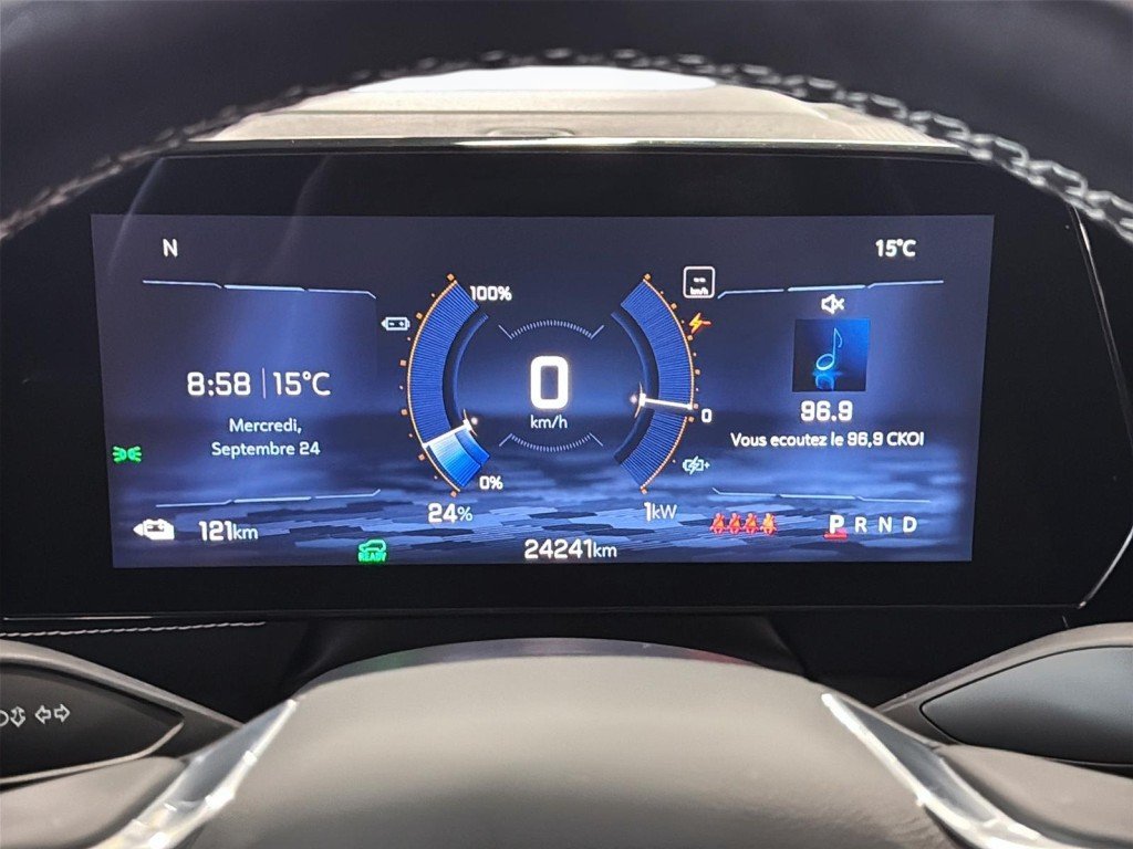 2024 Chevrolet BLAZER in Saint-Hyacinthe, Quebec - 13 - w1024h768px