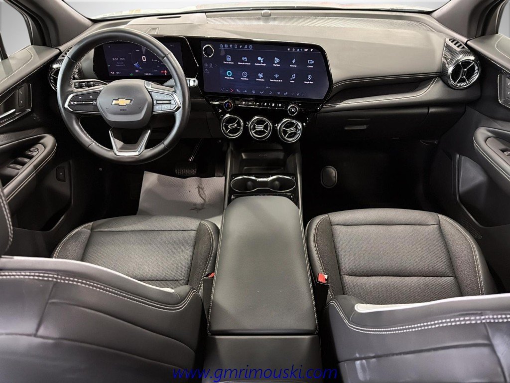 Chevrolet BLAZER  2024 à Saint-Hyacinthe, Québec - 9 - w1024h768px