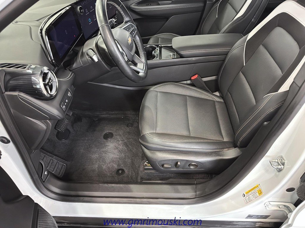 Chevrolet BLAZER  2024 à Saint-Hyacinthe, Québec - 8 - w1024h768px