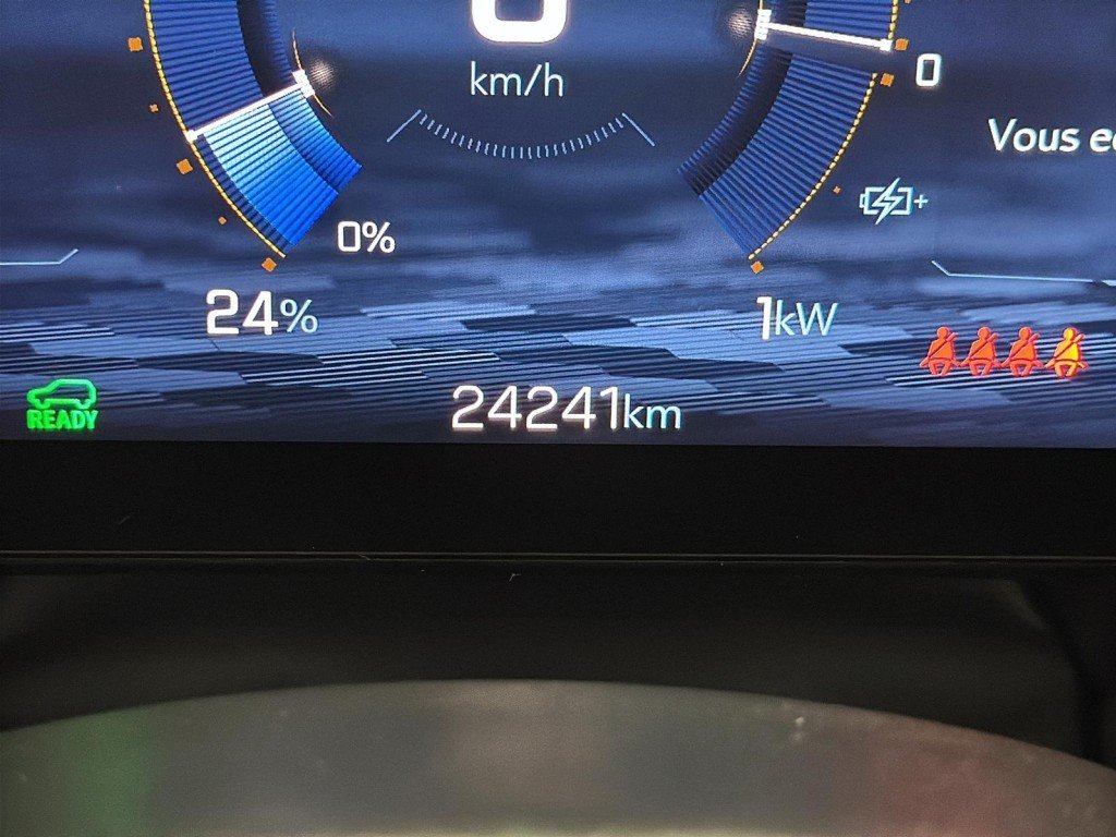 2024 Chevrolet BLAZER in Saint-Hyacinthe, Quebec - 12 - w1024h768px