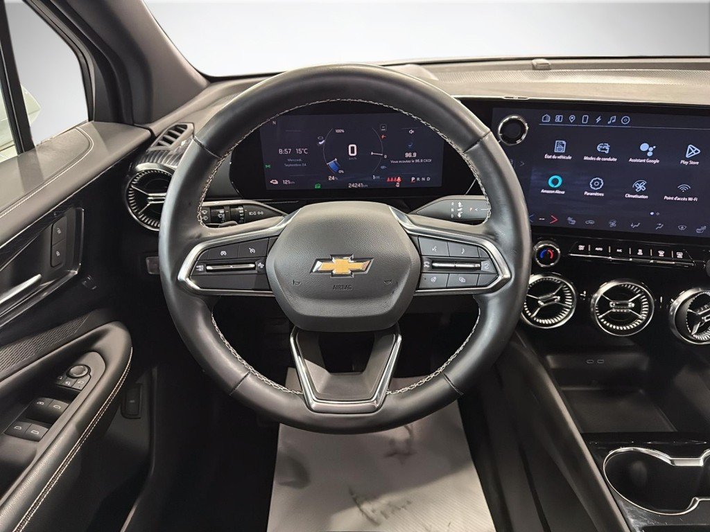 2024 Chevrolet BLAZER in Saint-Hyacinthe, Quebec - 11 - w1024h768px