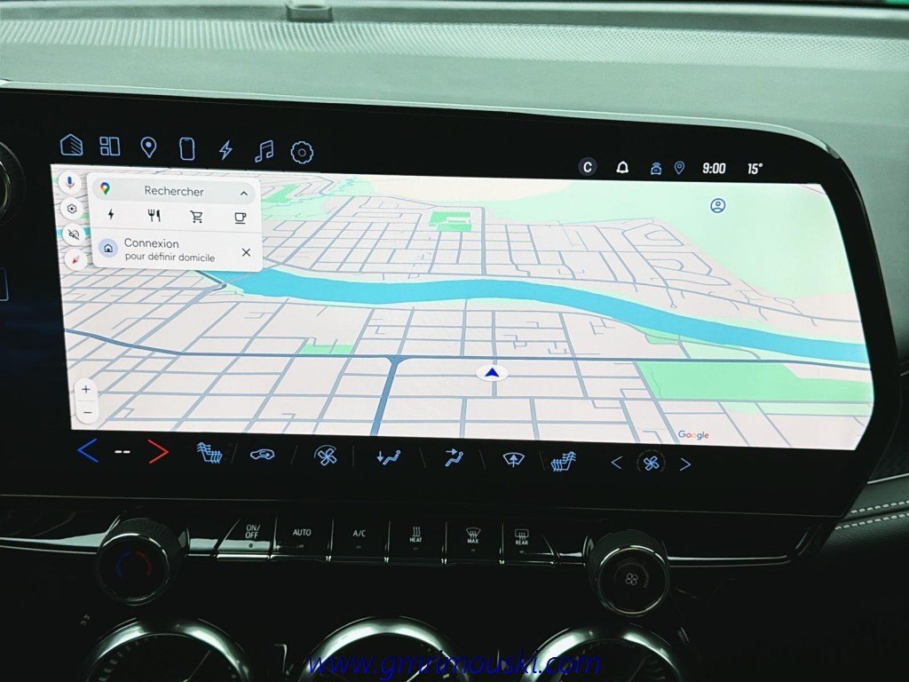 Chevrolet BLAZER  2024 à Saint-Hyacinthe, Québec - 16 - w1024h768px