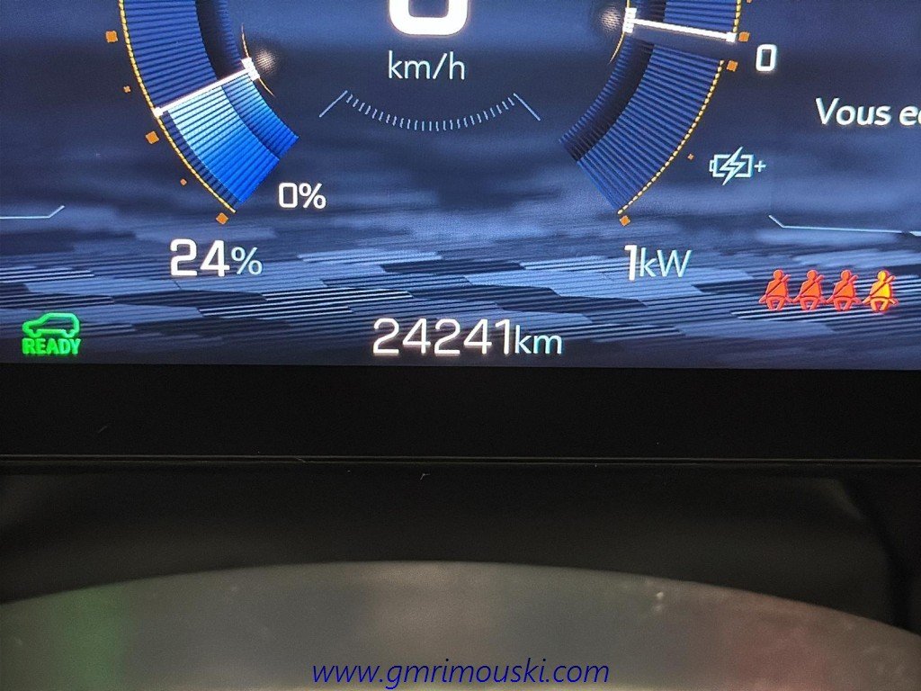 Chevrolet BLAZER  2024 à Saint-Hyacinthe, Québec - 12 - w1024h768px