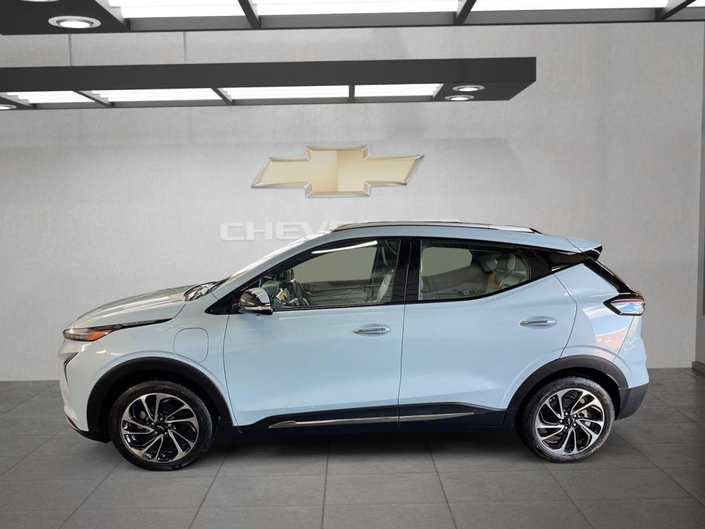 Chevrolet BOLT EUV  2023 à Saint-Hyacinthe, Québec - 7 - w1024h768px