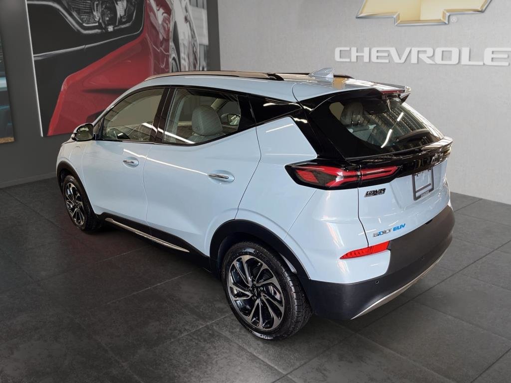 Chevrolet BOLT EUV  2023 à Saint-Hyacinthe, Québec - 6 - w1024h768px