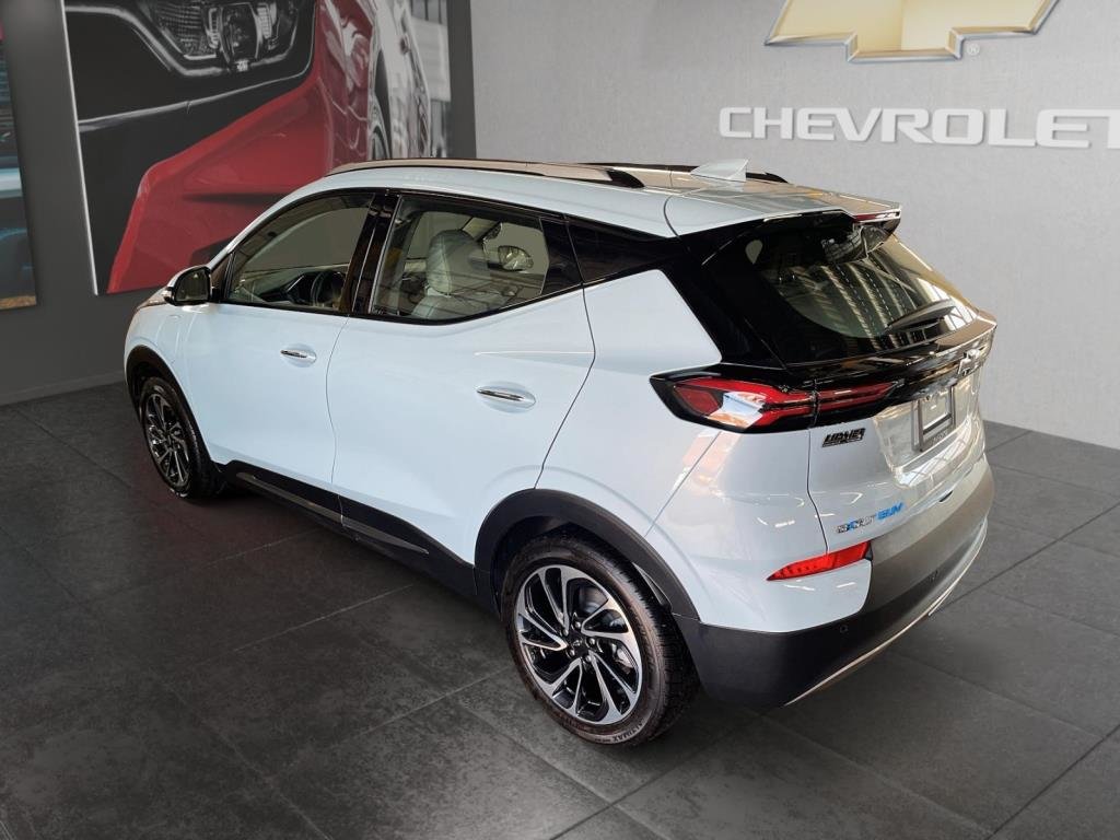 Chevrolet BOLT EUV  2023 à Saint-Hyacinthe, Québec - 6 - w1024h768px