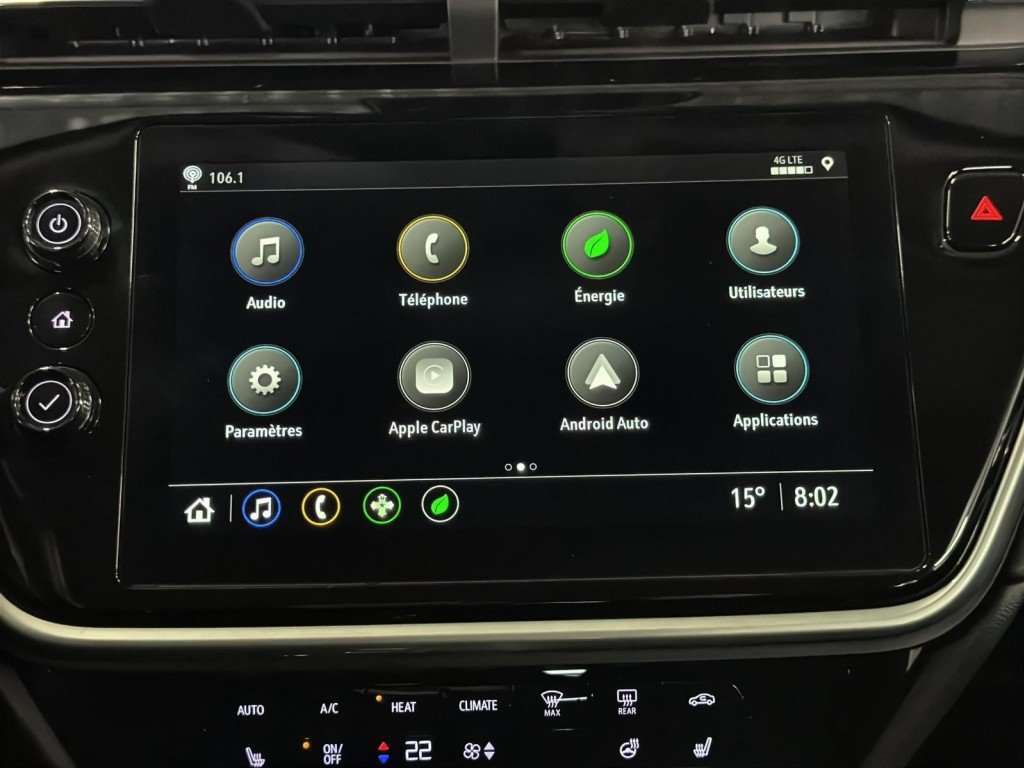 Chevrolet BOLT EUV  2023 à Saint-Hyacinthe, Québec - 17 - w1024h768px