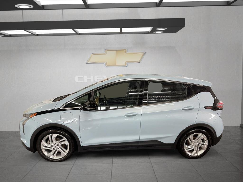 Chevrolet Bolt EV  2022 à Saint-Hyacinthe, Québec - 5 - w1024h768px