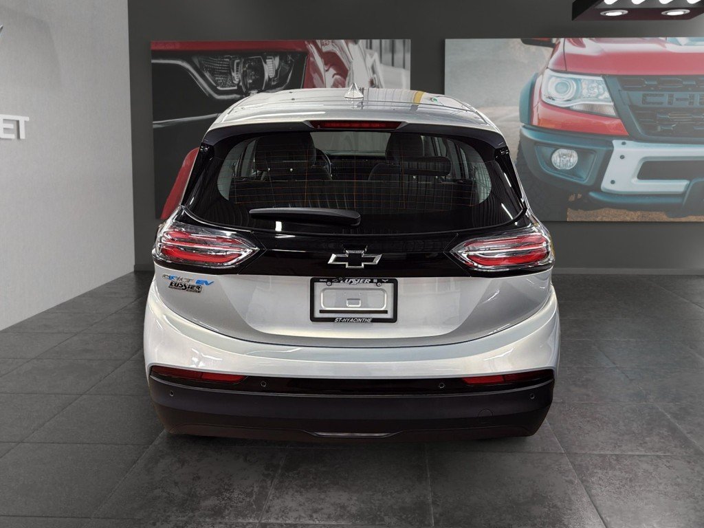 Chevrolet BOLT EV  2023 à Saint-Hyacinthe, Québec - 3 - w1024h768px