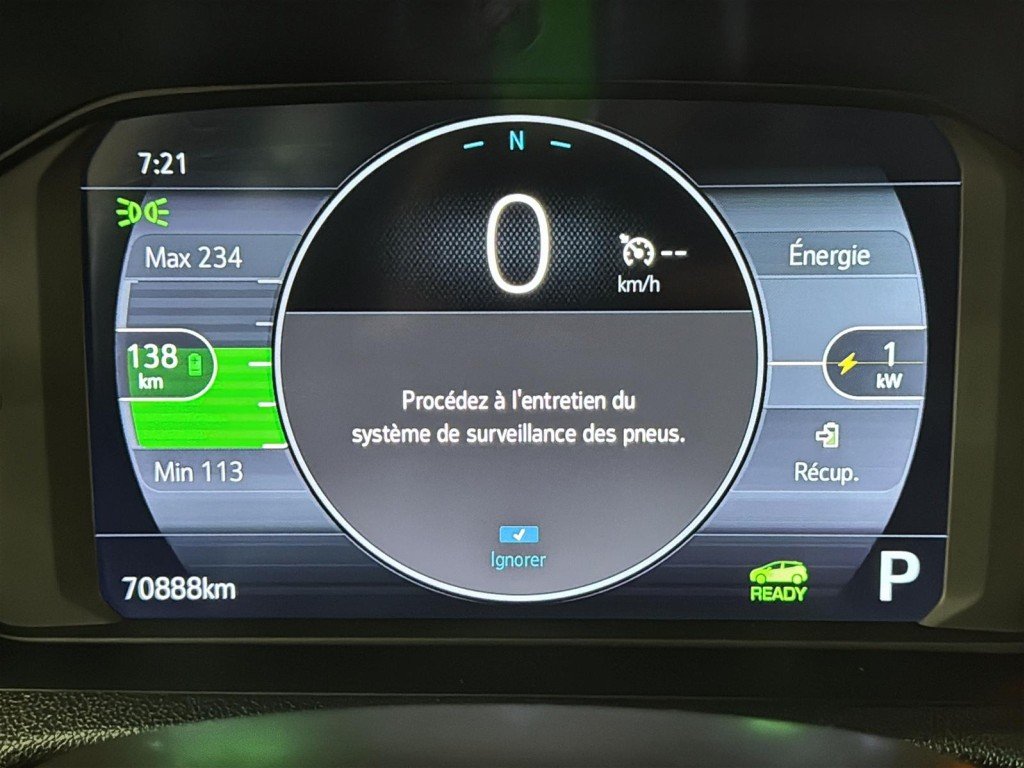 Chevrolet BOLT EV  2023 à Saint-Hyacinthe, Québec - 14 - w1024h768px