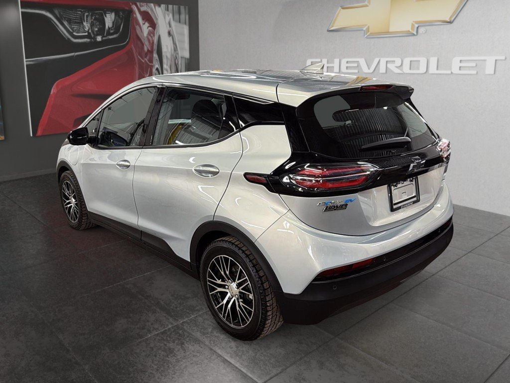 Chevrolet BOLT EV  2023 à Saint-Hyacinthe, Québec - 4 - w1024h768px