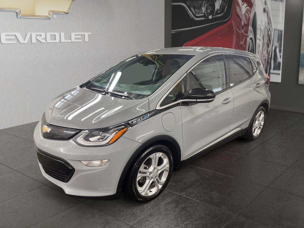 Chevrolet Bolt  2019 à Saint-Hyacinthe, Québec - 1 - w1024h768px