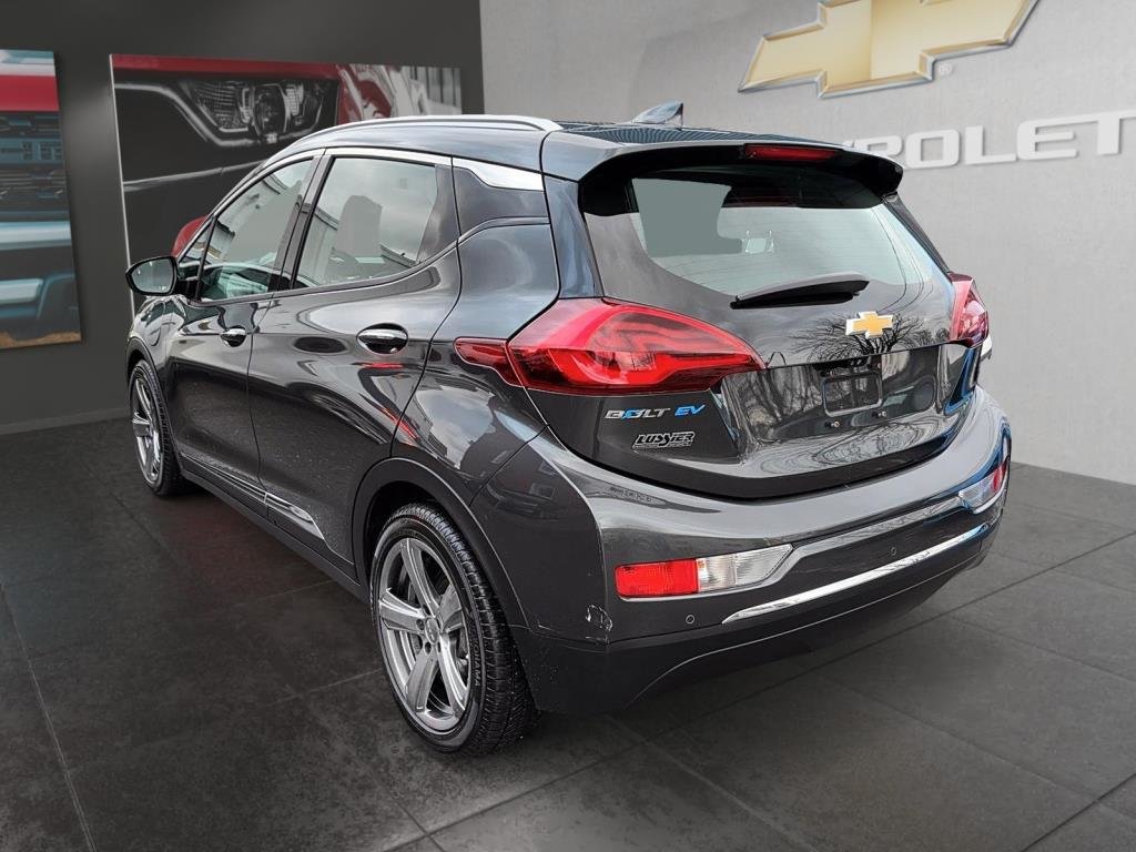 2019 Chevrolet Bolt in Saint-Hyacinthe, Quebec - 4 - w1024h768px