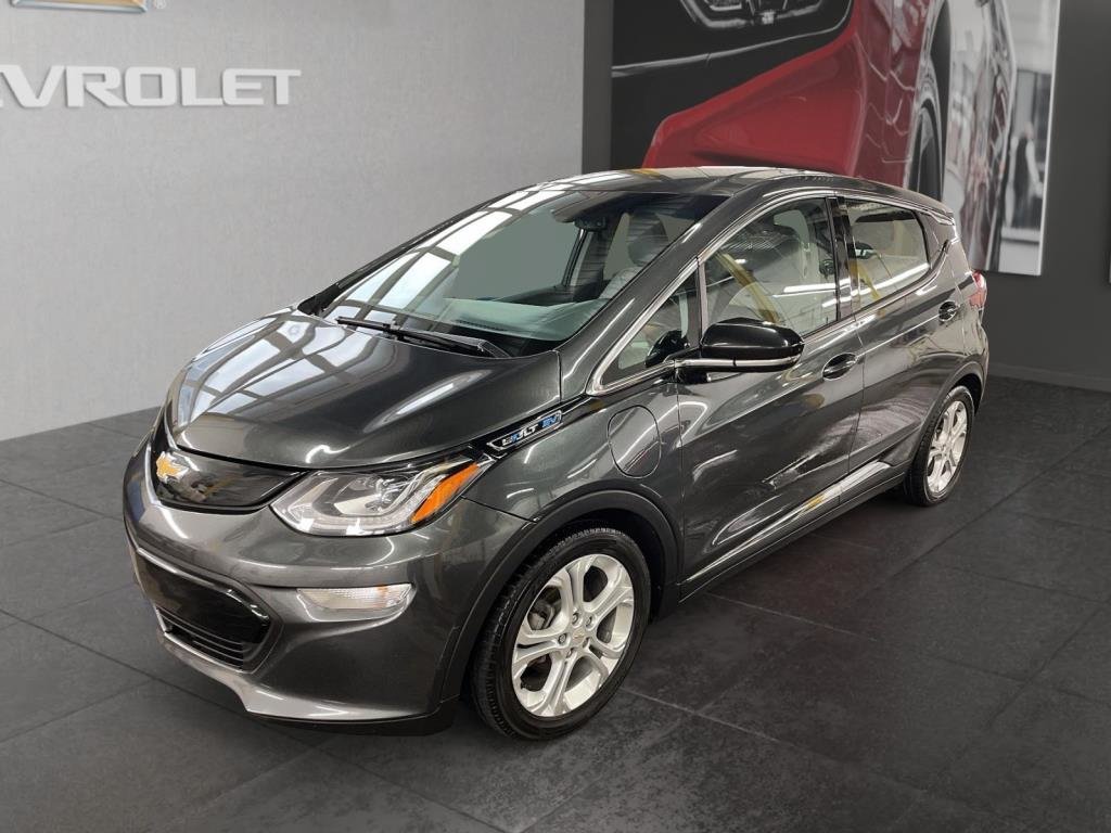 Chevrolet Bolt  2020 à Saint-Hyacinthe, Québec - 1 - w1024h768px