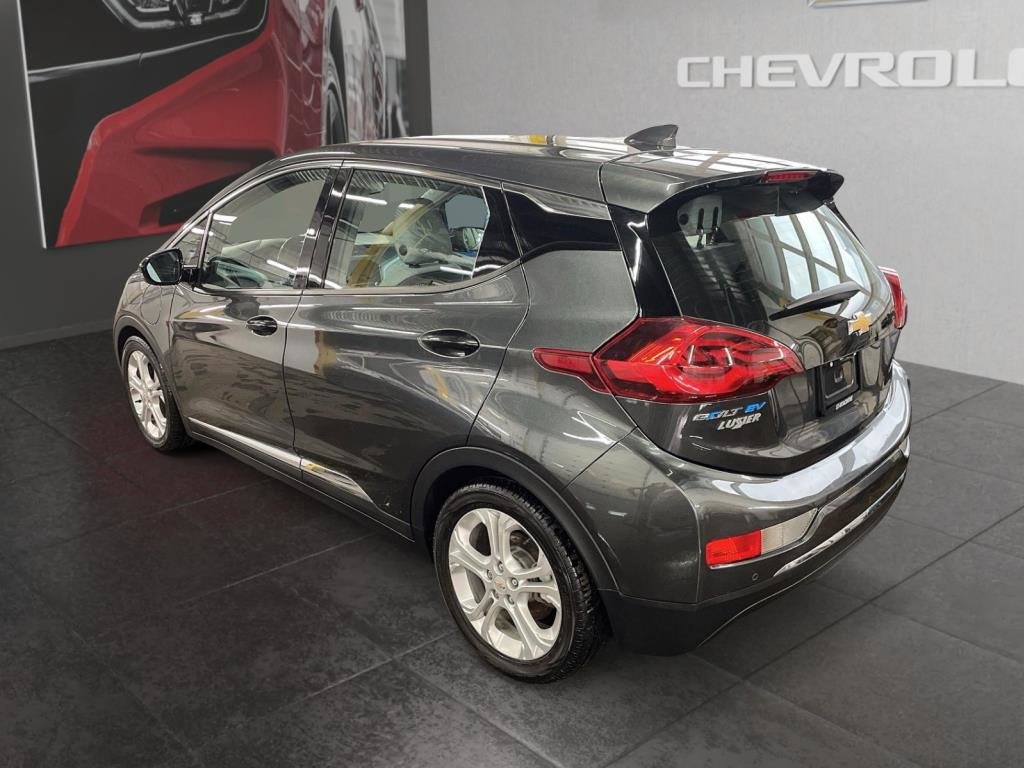 Chevrolet Bolt  2020 à Saint-Hyacinthe, Québec - 6 - w1024h768px