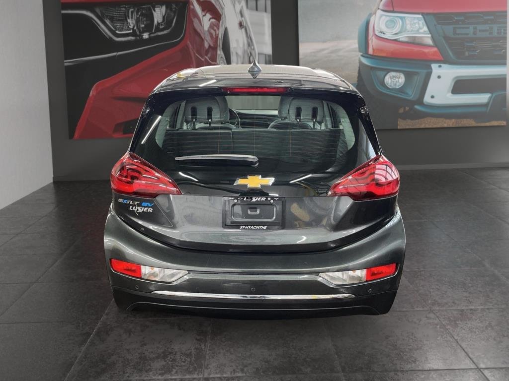 Chevrolet Bolt  2020 à Saint-Hyacinthe, Québec - 4 - w1024h768px