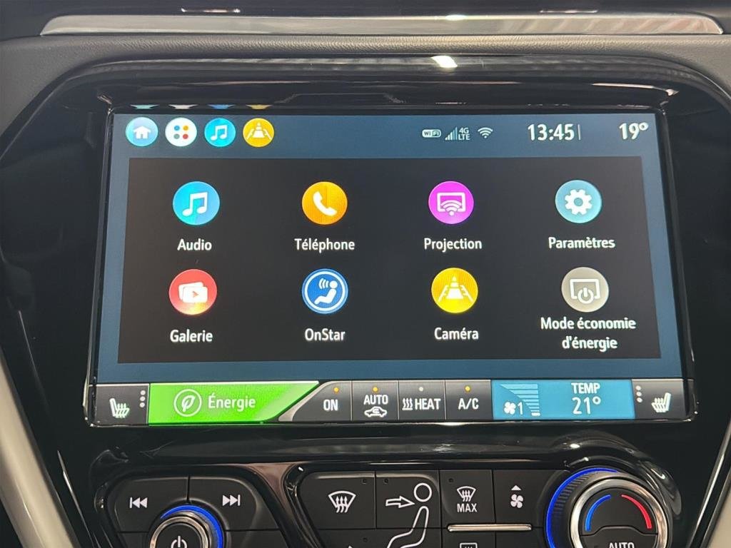 Chevrolet Bolt  2020 à Saint-Hyacinthe, Québec - 17 - w1024h768px