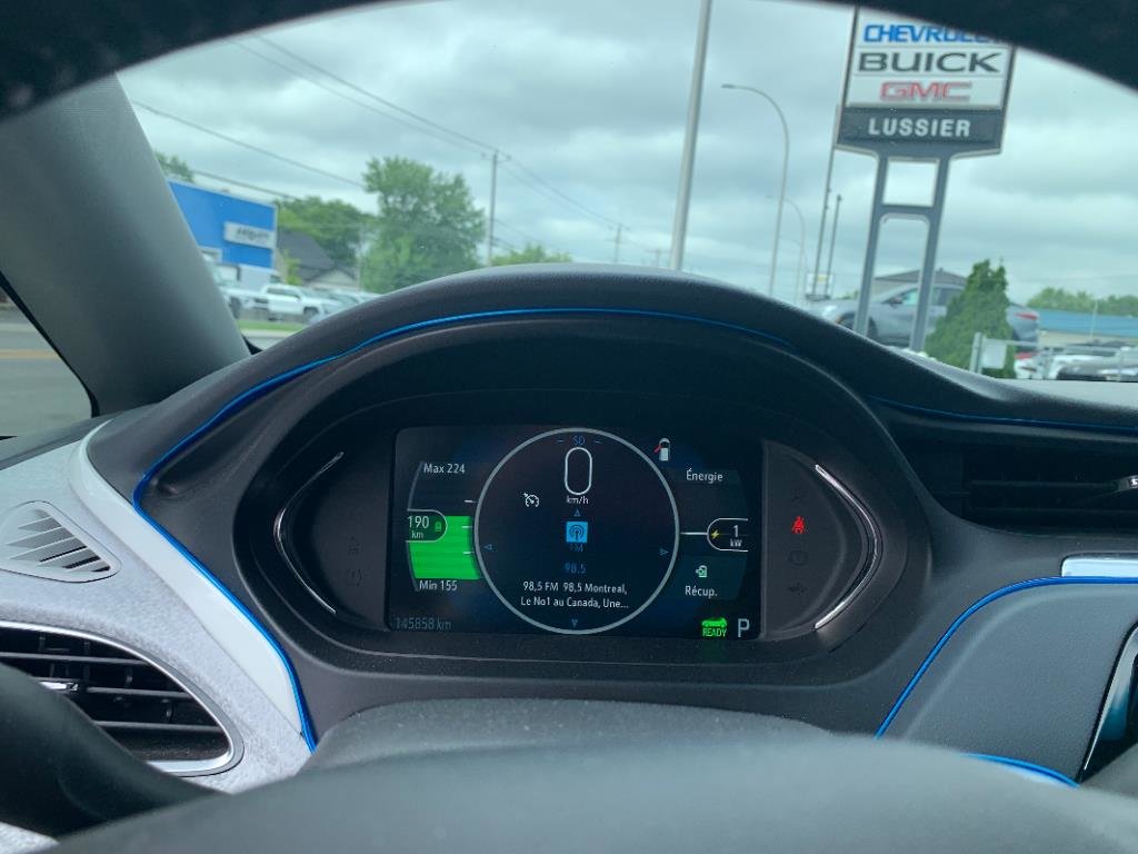 2020 Chevrolet Bolt in Saint-Hyacinthe, Quebec - 7 - w1024h768px