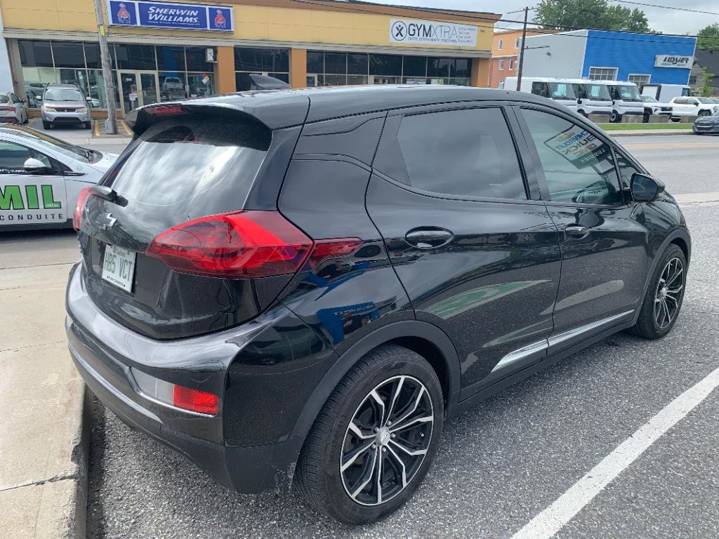 2020 Chevrolet Bolt in Saint-Hyacinthe, Quebec - 4 - w1024h768px