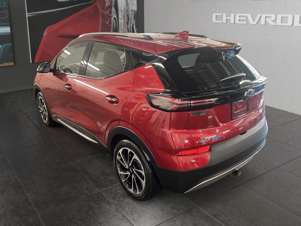 Chevrolet Bolt  2022 à Saint-Hyacinthe, Québec - 5 - w1024h768px