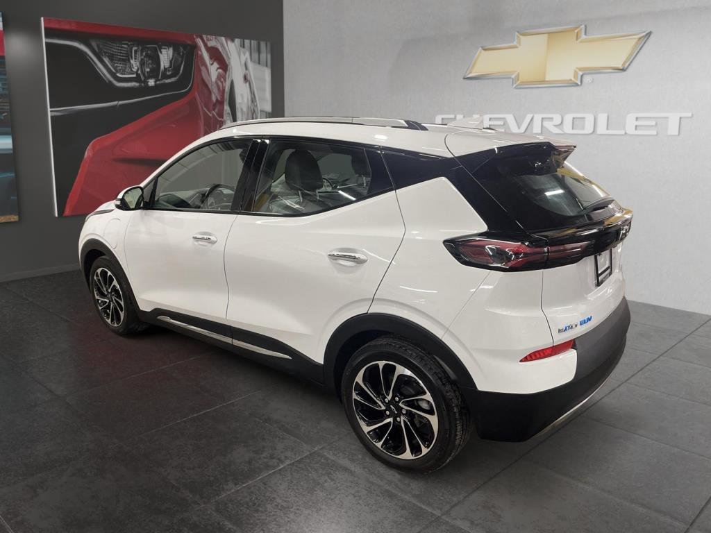 2022 Chevrolet Bolt in Saint-Hyacinthe, Quebec - 4 - w1024h768px